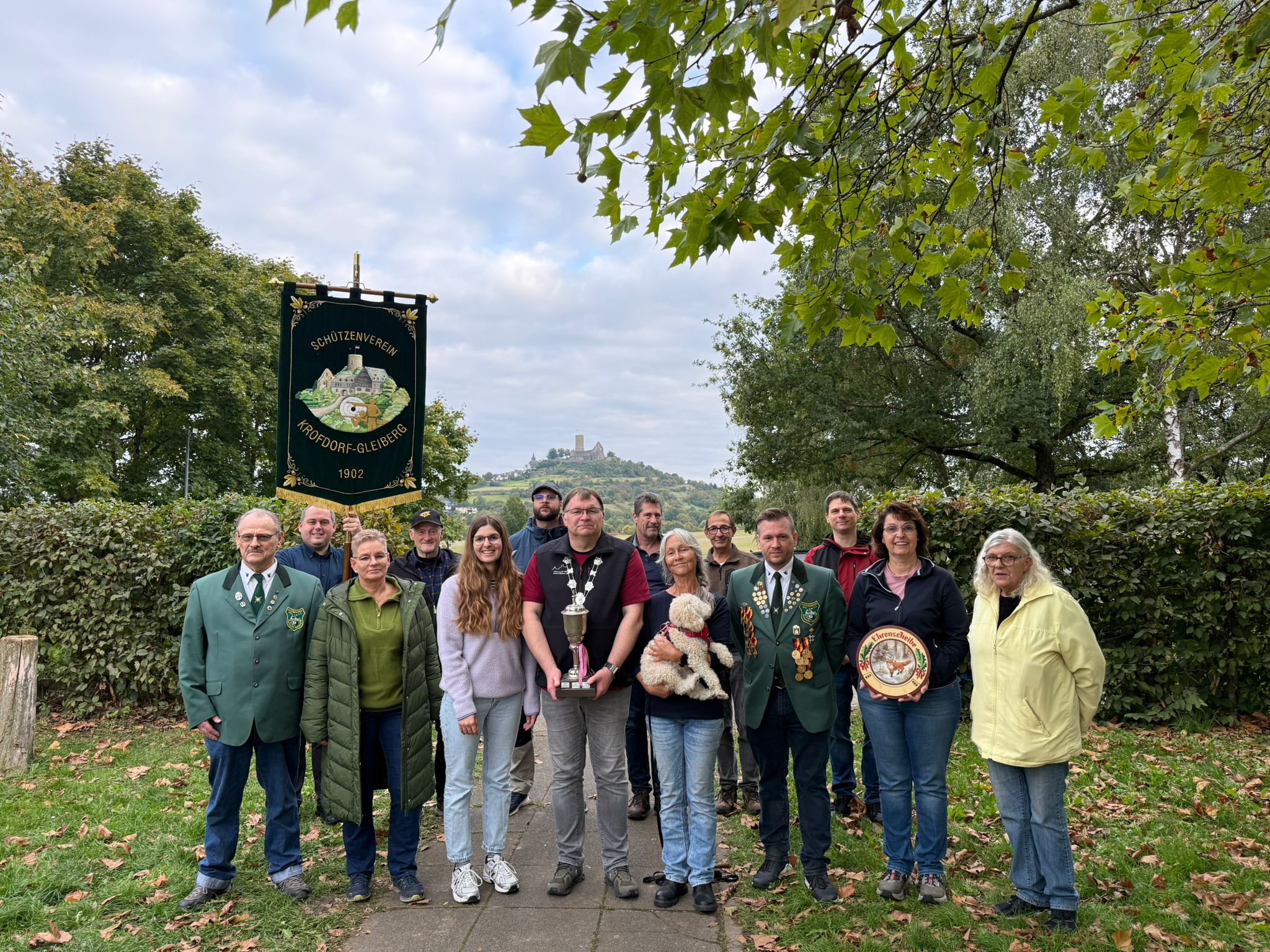 Königsschießen 2025